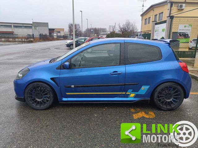 RENAULT Clio 2.0 16V 197 CV 3 porte RS