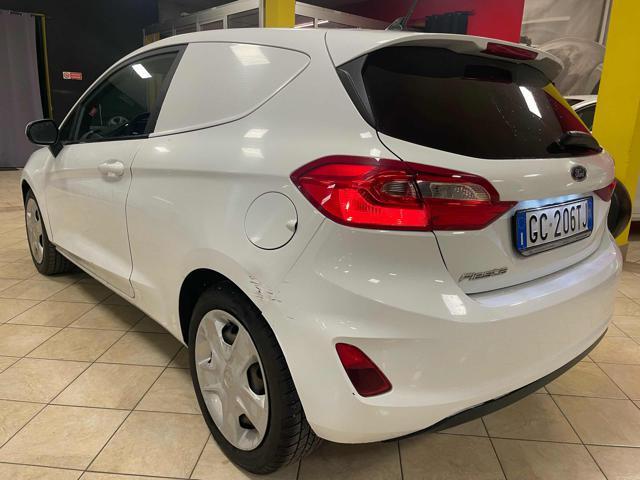 FORD Fiesta 1.5 TDCi 85 CV 3 porte Van Trend