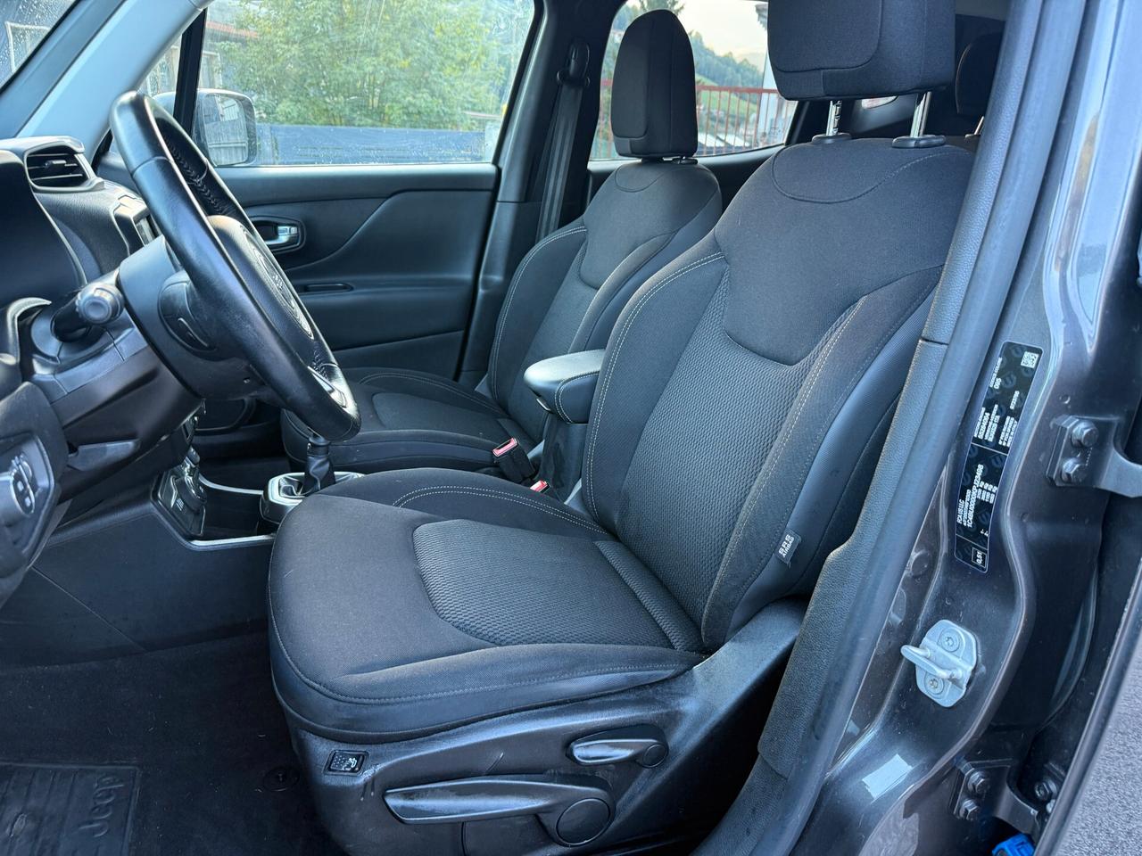 Jeep Renegade 2019 2.0 mjt Limited 4wd 140cv