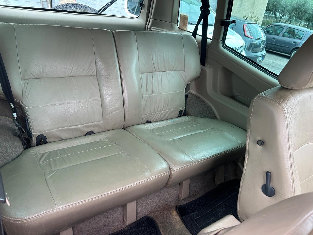 Nissan Terrano II 3.0 DiT 4X4