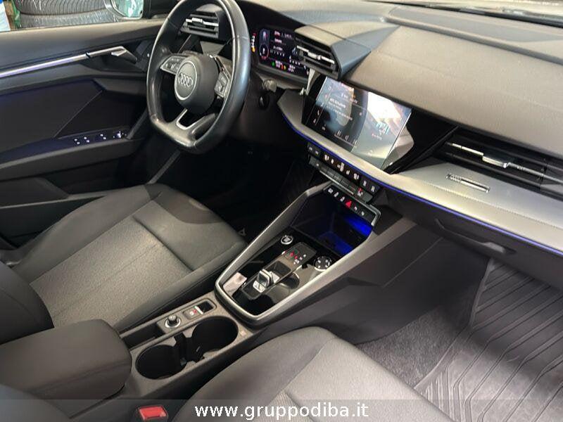 Audi A3 IV 2020 Sportback Diesel Sportback 30 2.0 tdi S line edition s-tronic