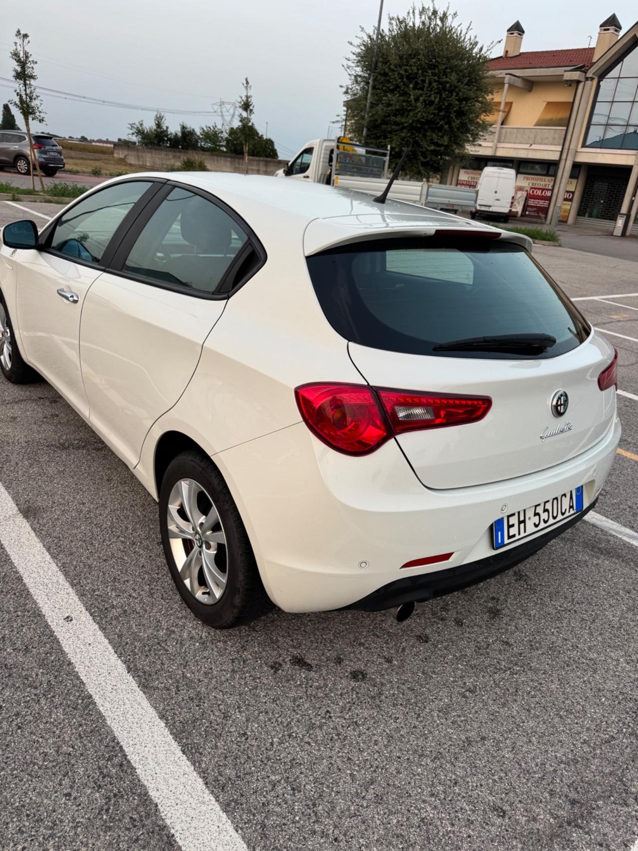 Alfa Romeo Giulietta 1.4 Turbo 120 CV Distinctive