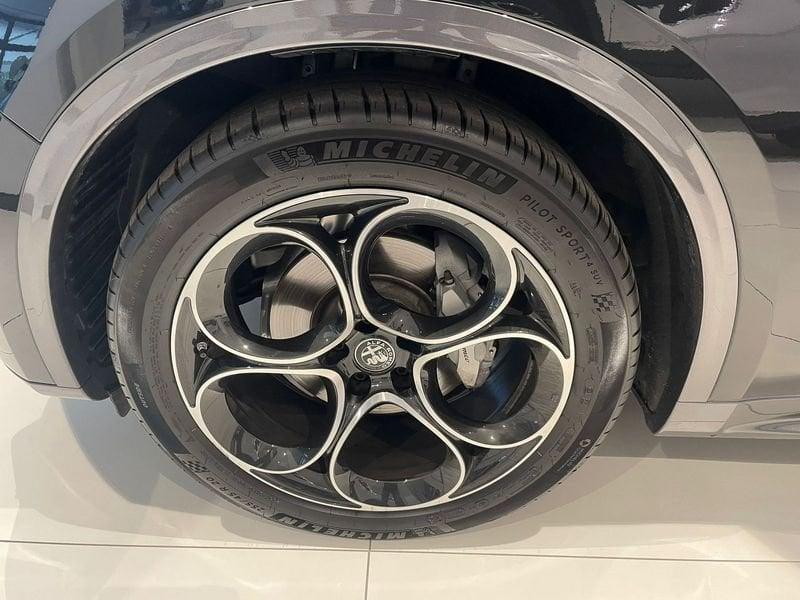 Alfa Romeo Stelvio 2.2 Turbodiesel 160 CV AT8 RWD Ti
