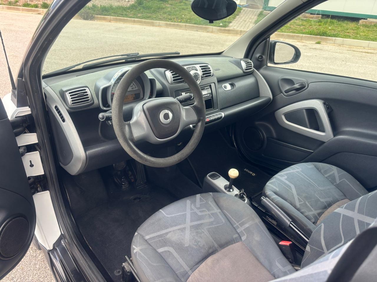 Smart ForFour 1.0 pure