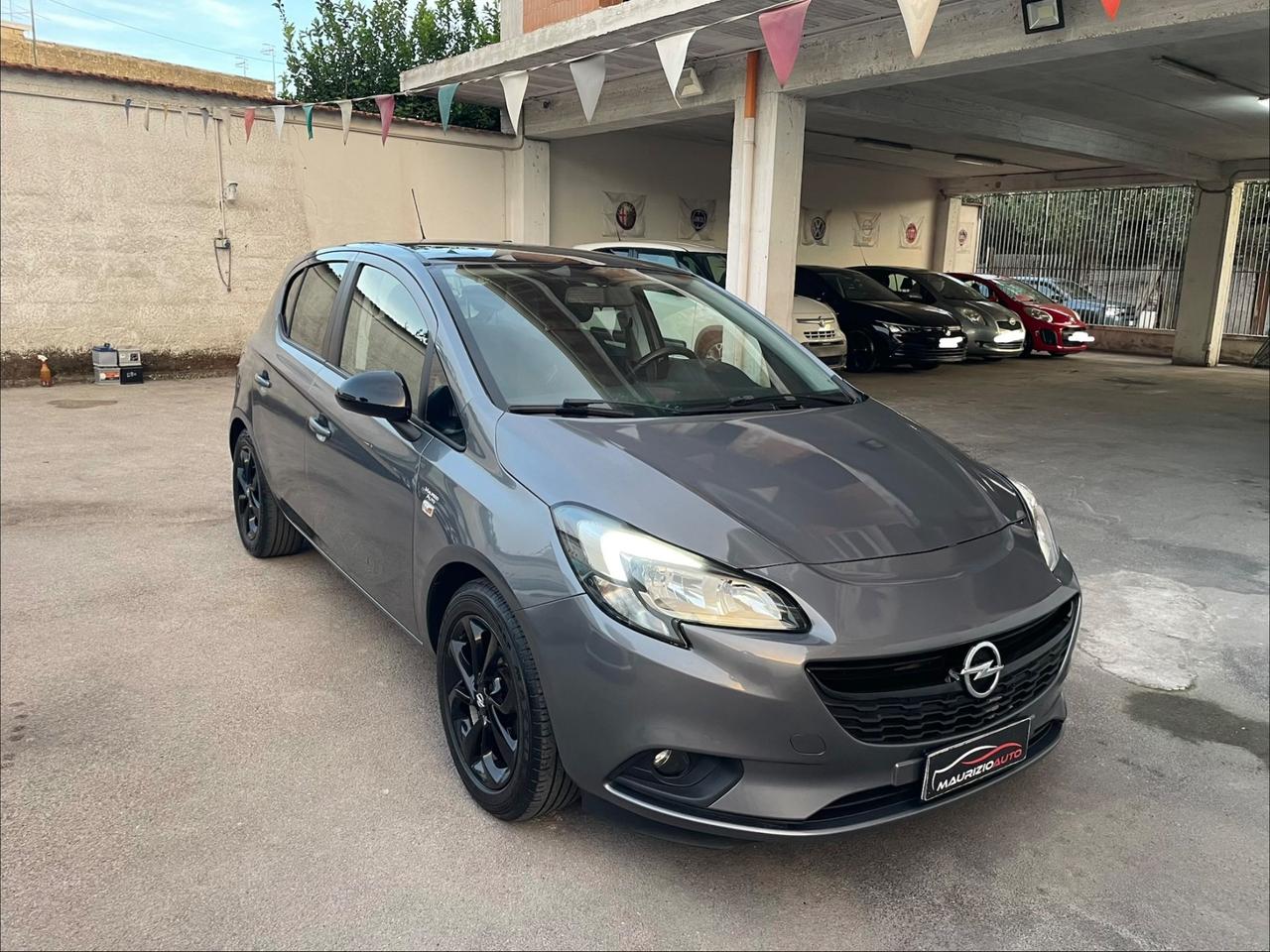 Opel Corsa 1.4 90CV GPL Tech 5 porte b-Color GPL SCADENZA 2036