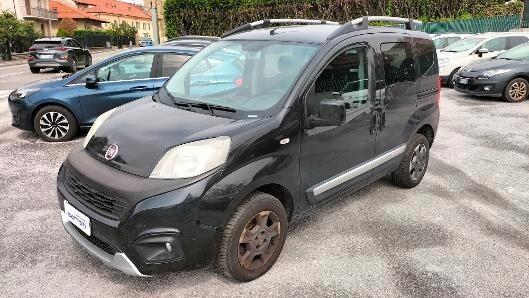 Fiat Qubo 1.3 MJT 95 CV Trekking