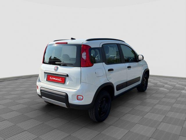 FIAT Panda Panda 0.9 TwinAir Turbo S&S 4x4 Wild