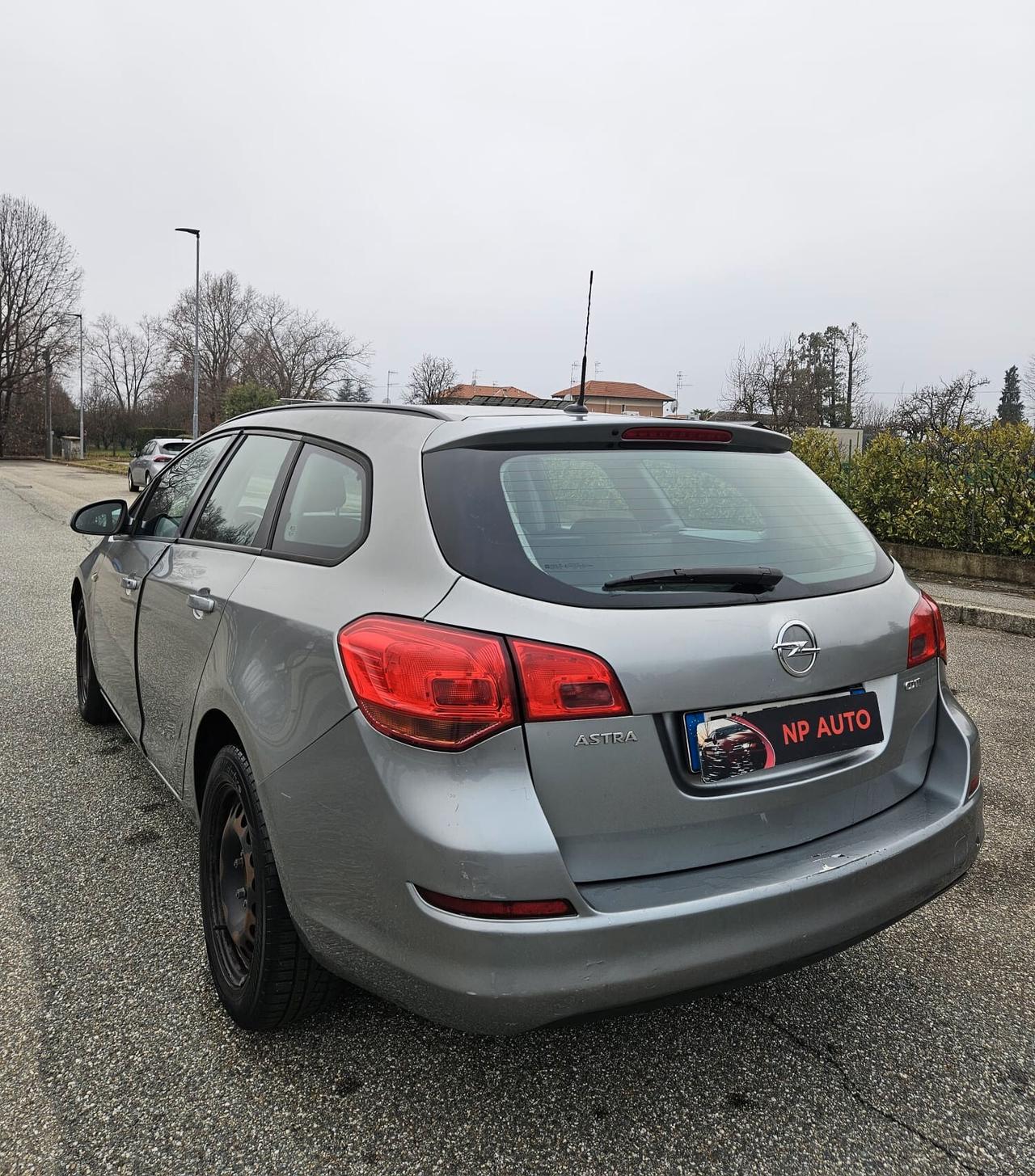 Opel Astra 1.7 NEOPATENTATI