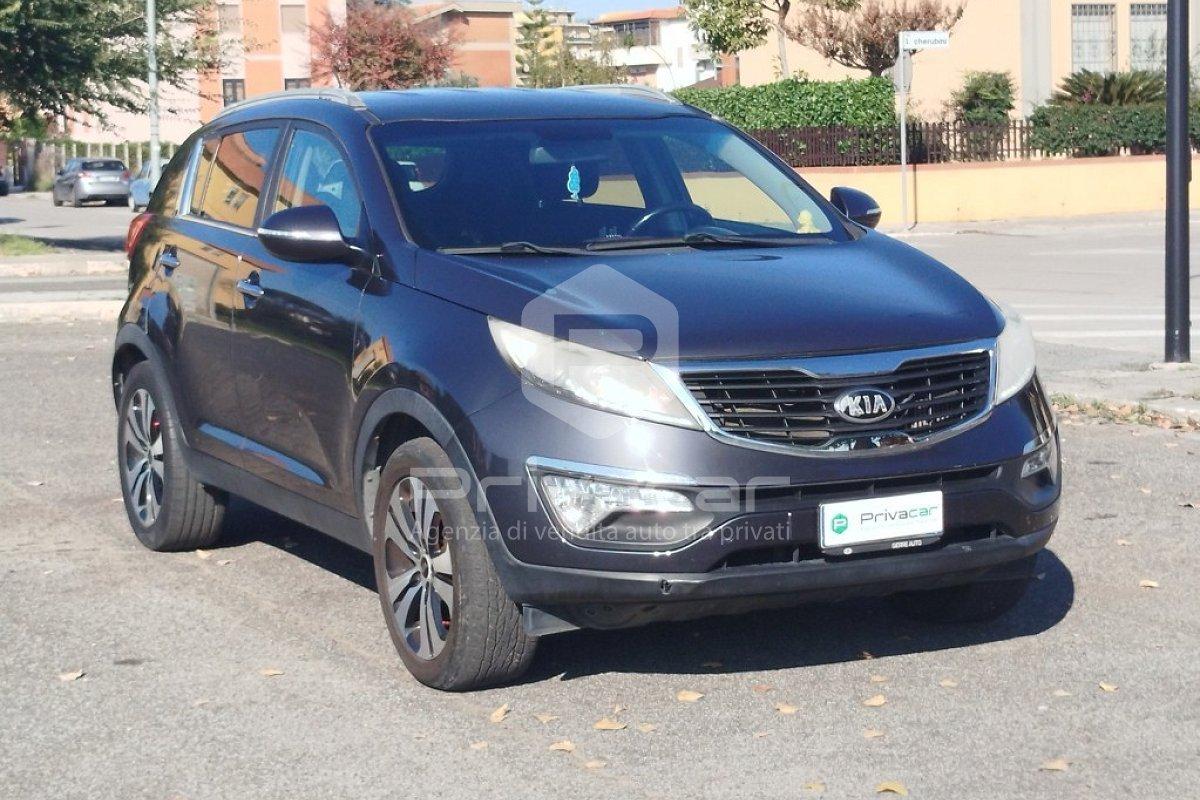 KIA Sportage 1.7 CRDI VGT 2WD Class