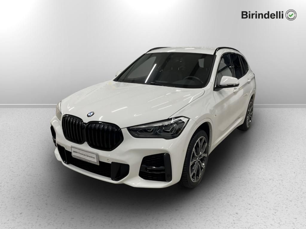 BMW X1 (F48) - X1 sDrive18d Msport