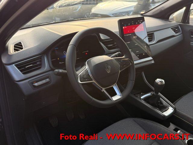 RENAULT Captur ECO-G 100 CV Techno - KM0 - PROMO
