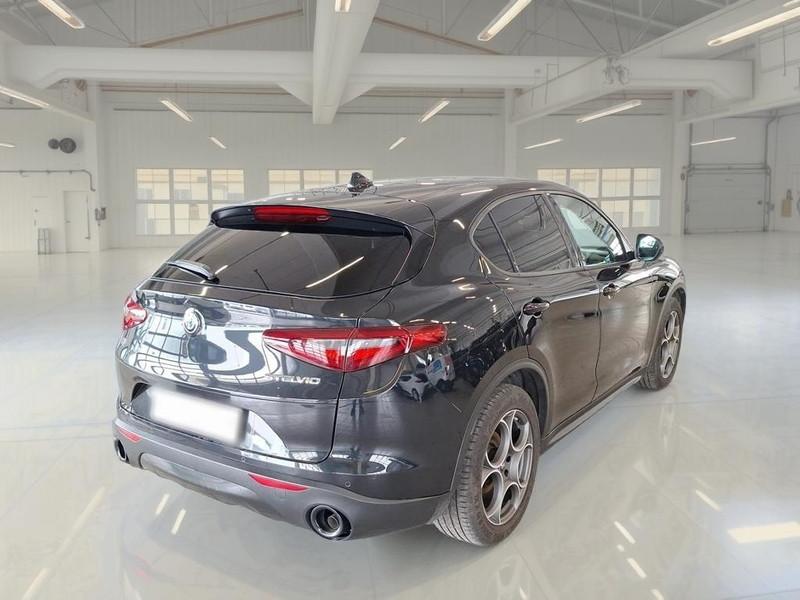ALFA ROMEO STELVIO 2.2 TD 190 CV Sprint AT8 Q4