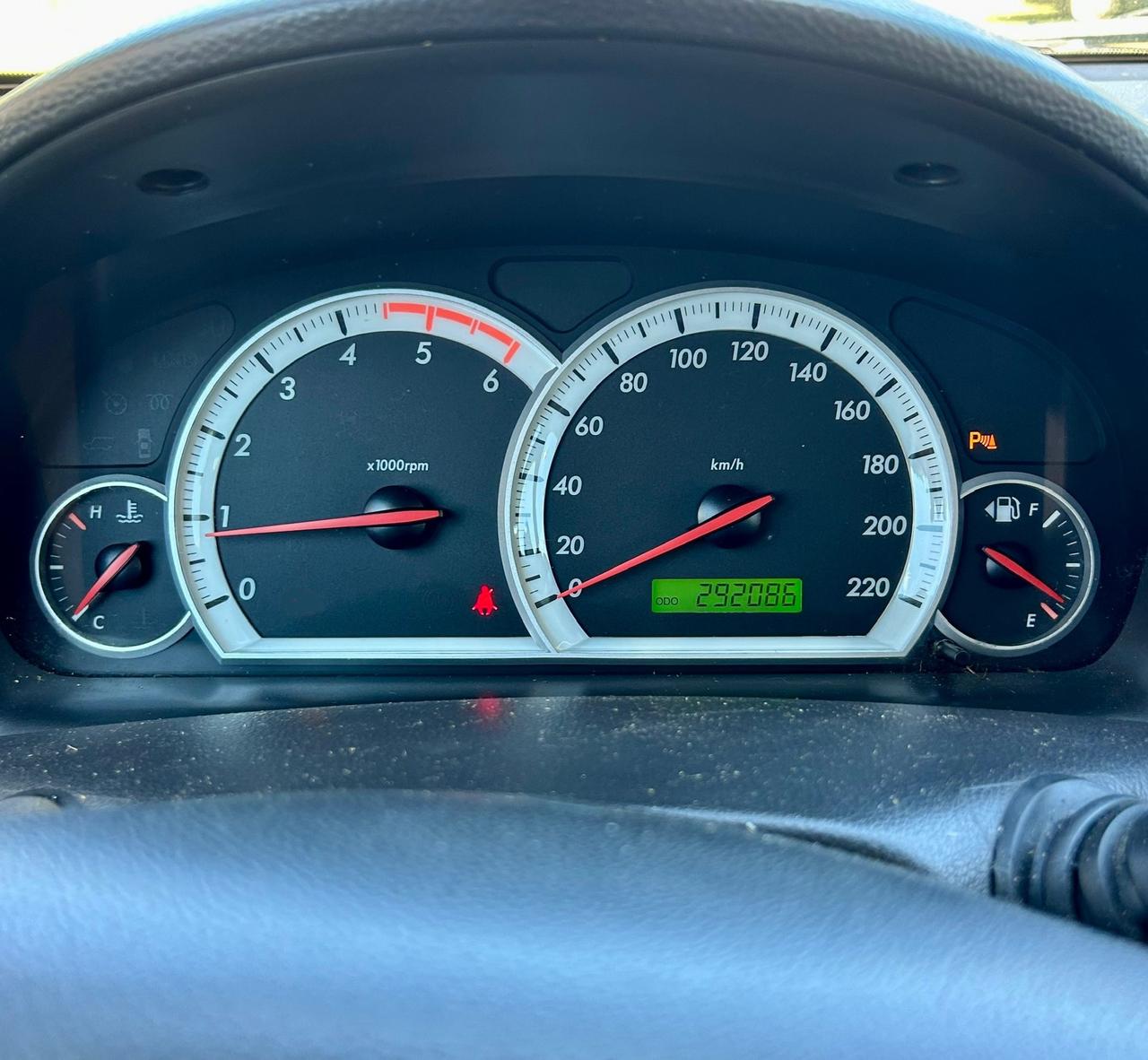 Chevrolet Captiva 2.0 4WD LTZ SOLO EXPORT