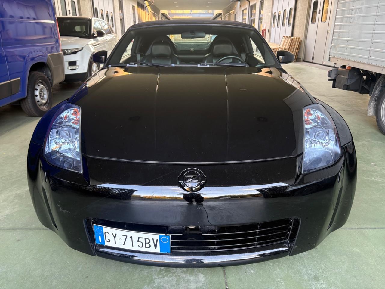 Nissan Z 350Z Roadster 3.5 V6 Lev 2