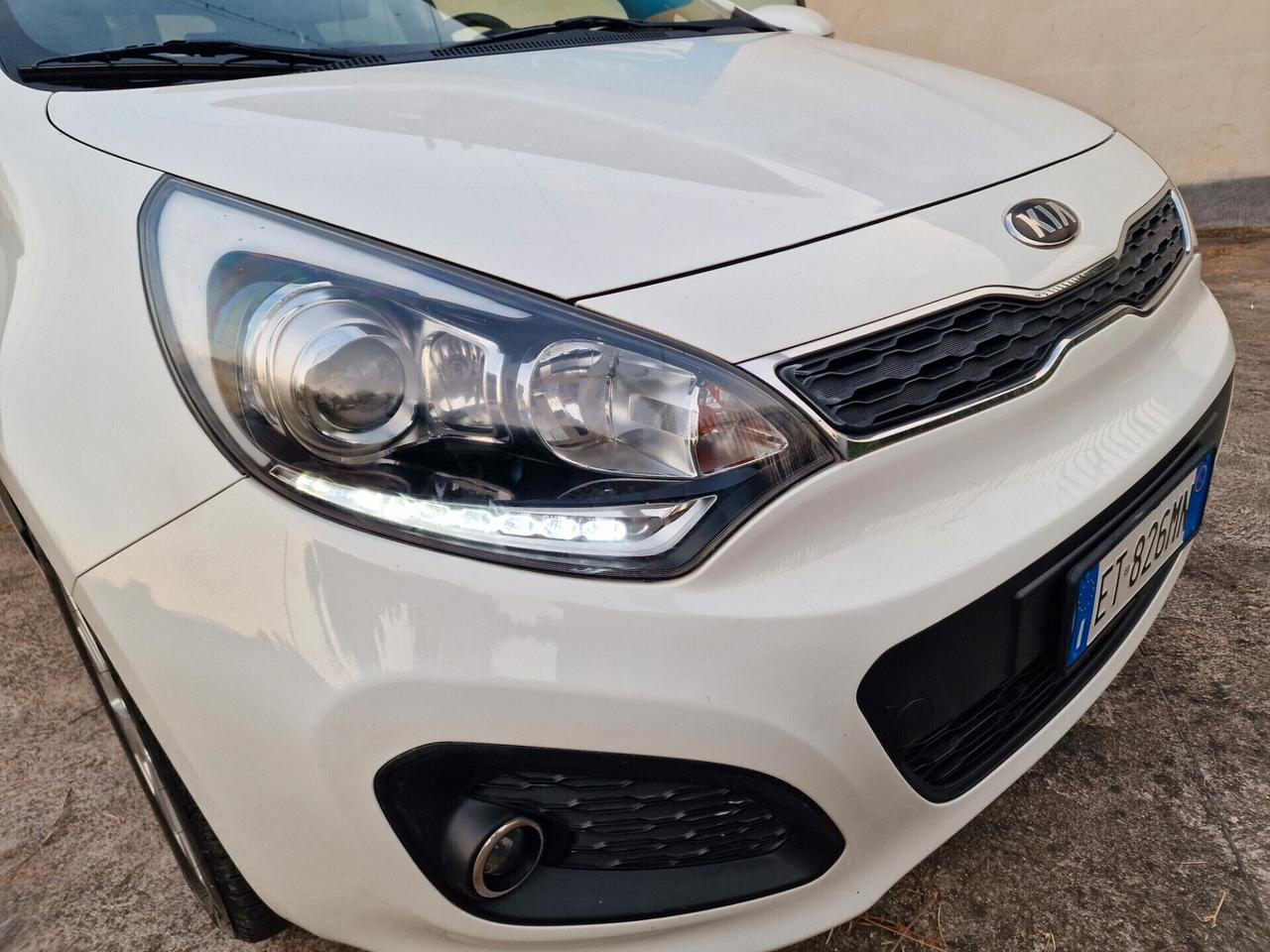 Kia Rio 1.2 CVVT 5p. Cool "Perfetta in tutto"