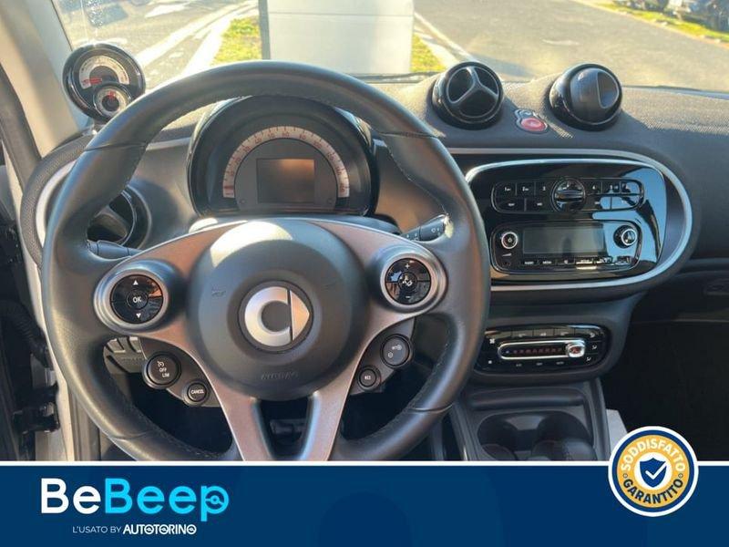 smart fortwo EQ PASSION MY19