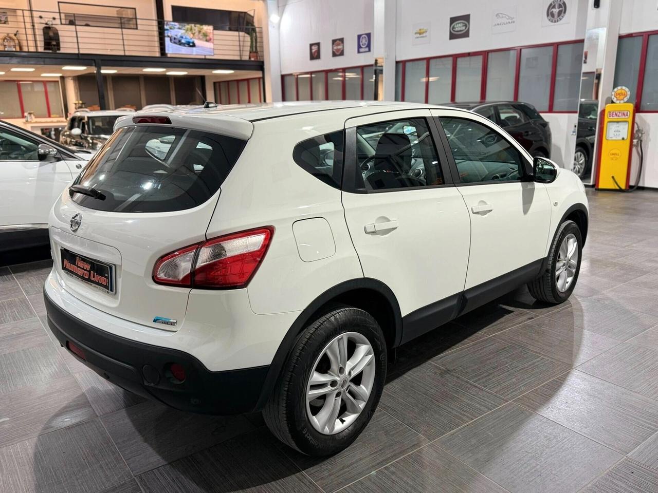 Nissan Qashqai 1.5 dci 110cv Acenta 2011