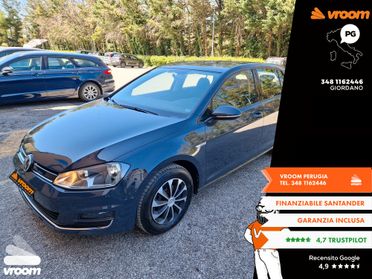 VOLKSWAGEN Golf 7 1.4 TGI 5p. Executive BlueMotion