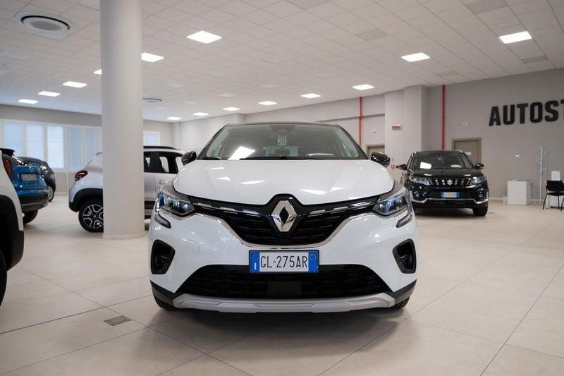 Renault Captur 1.6 E-Tech phev Intens 160 CV