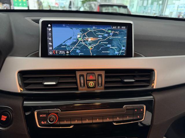 BMW X1 xDrive25e Advantage Plug-in 4x4