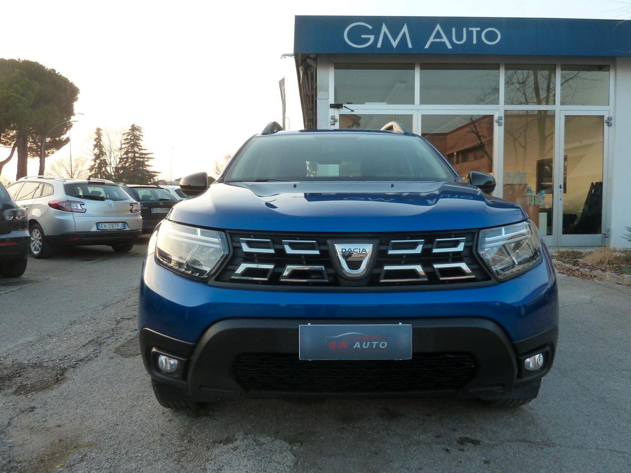 Dacia Duster 1.5 Blue dCi 115 CV 4x2 Essential