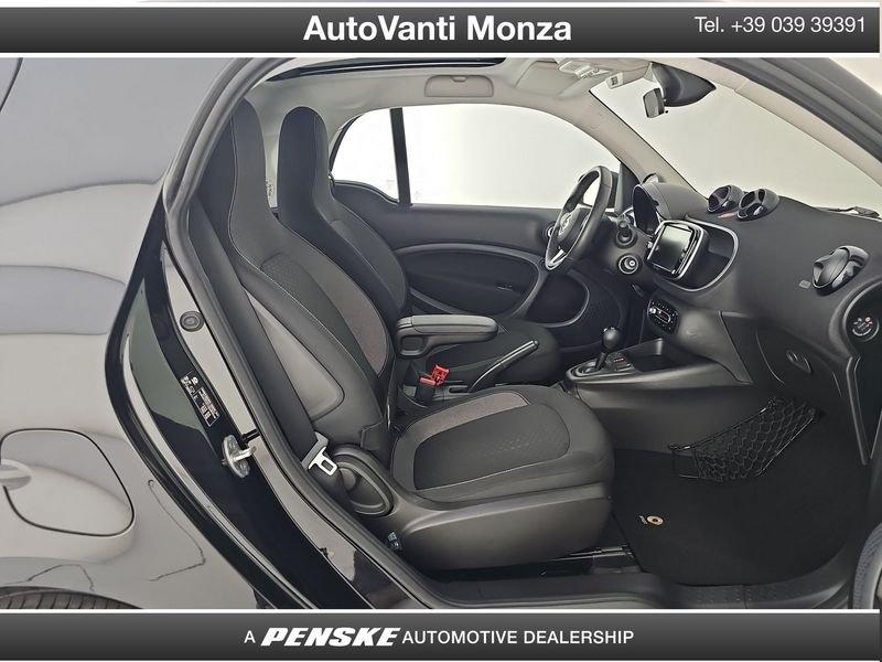 smart EQ Fortwo EQ 40kW pulse