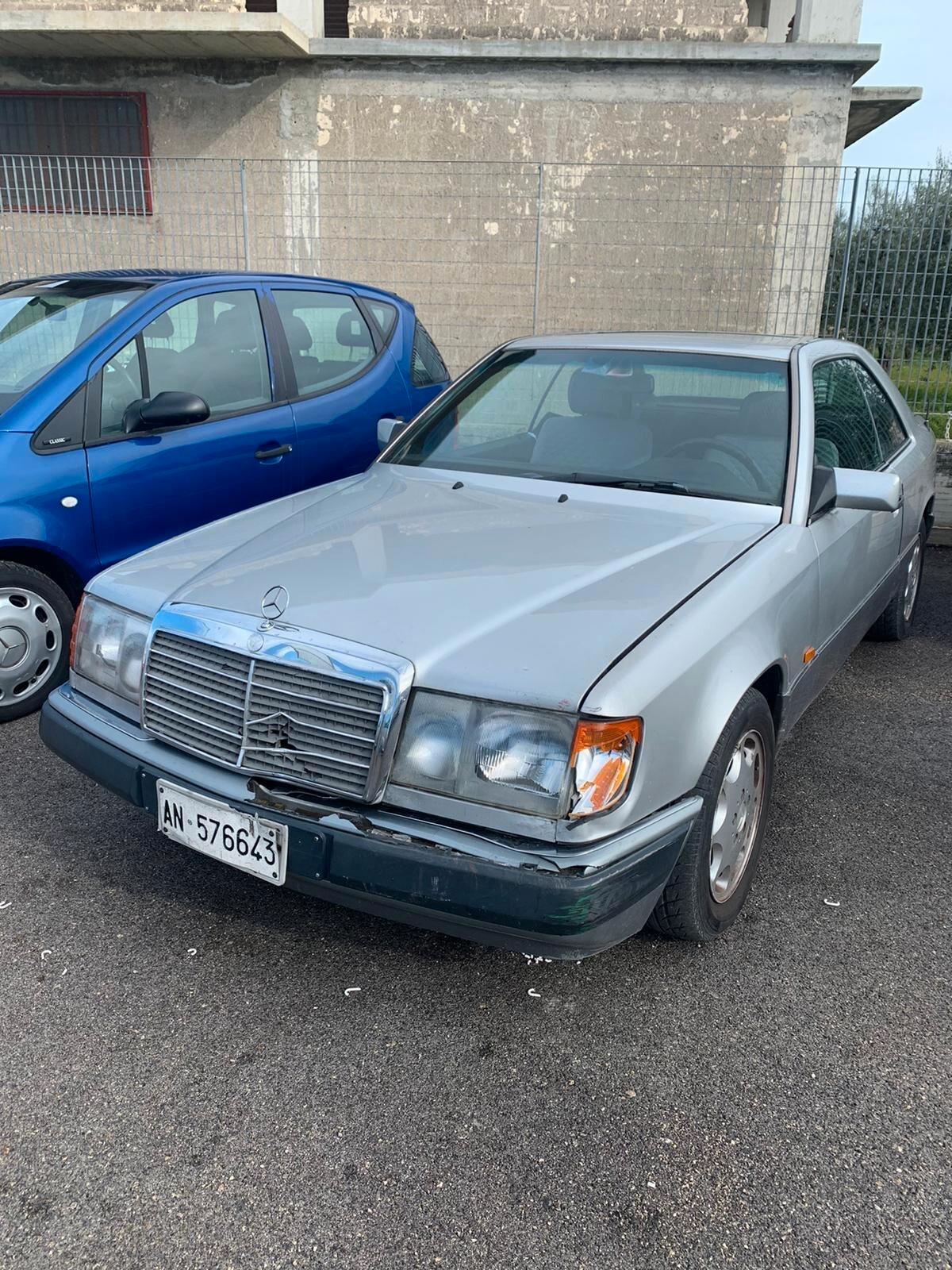 Mercedes-benz 200 CE 2.0