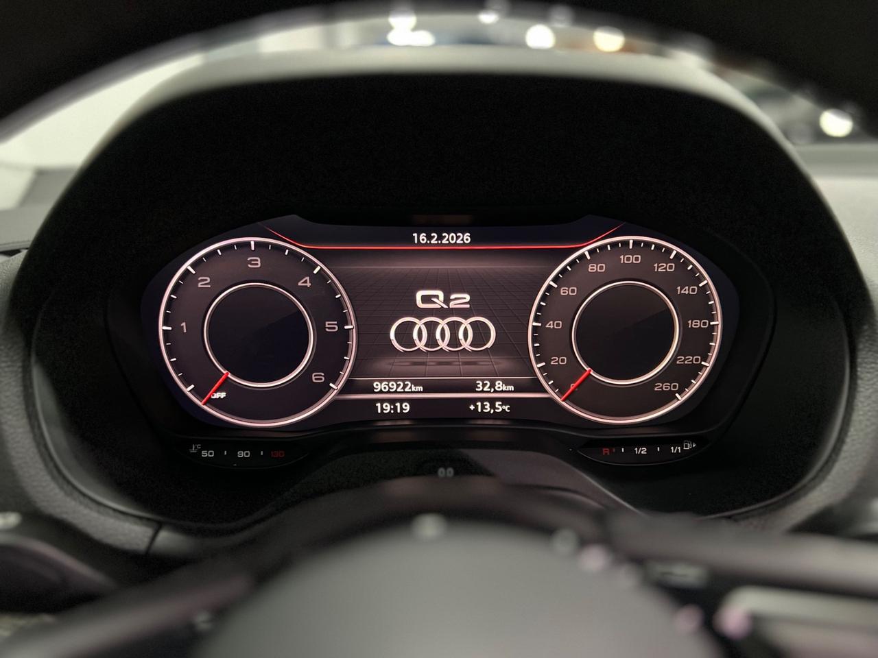 Audi Q2 30 2.0 TDI S-Tronic Business Advanced 116 cv