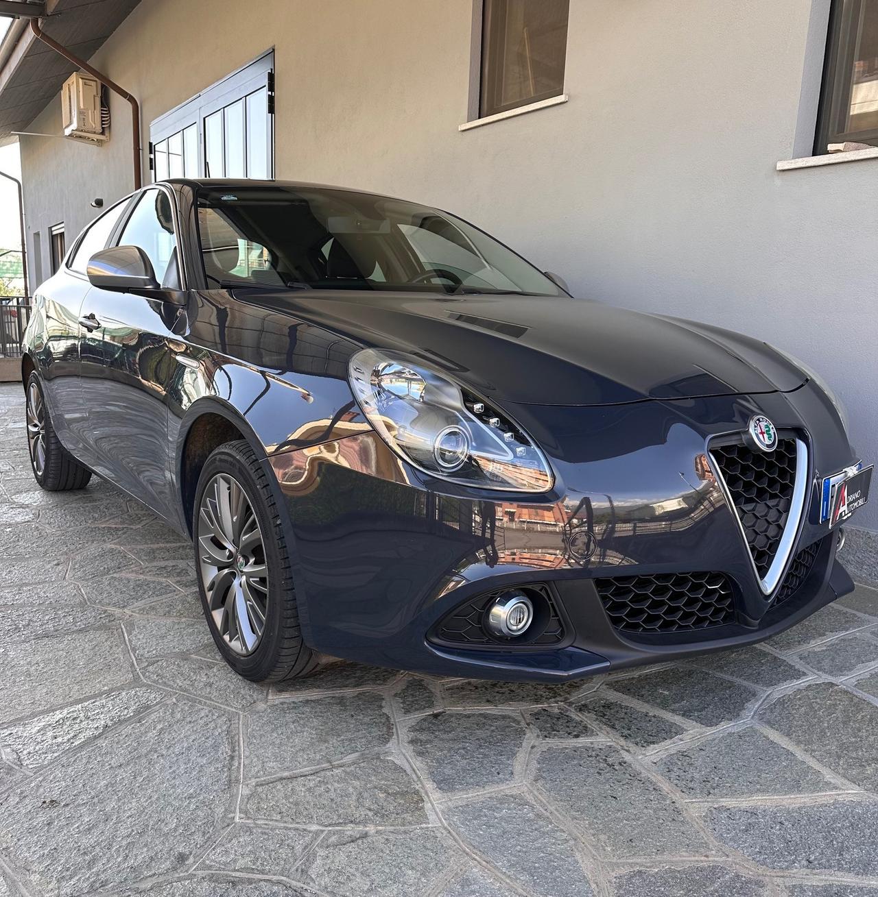 Alfa Romeo Giulietta 1.4 t. Giulietta Gpl 120cv