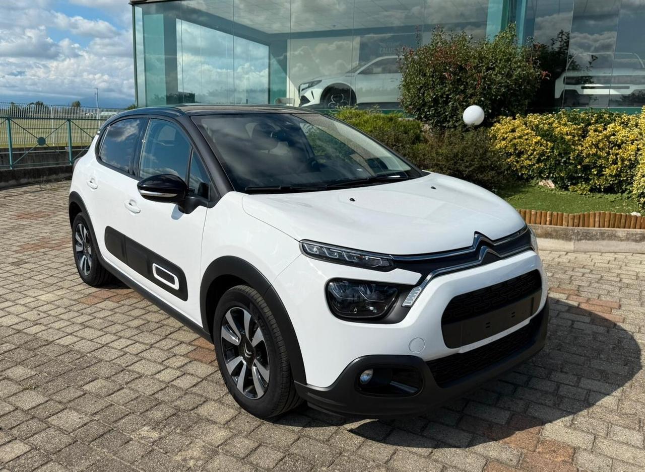 Citroen C3 PureTech 83 S&S Shine