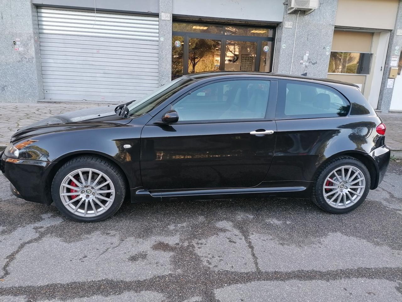 Alfa Romeo 147 GTA 3200