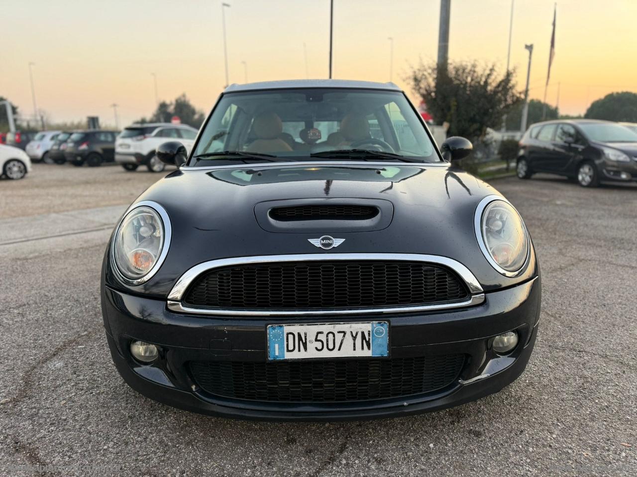 MINI Mini 1.6 16V COOPER CHILI CLUBMAN