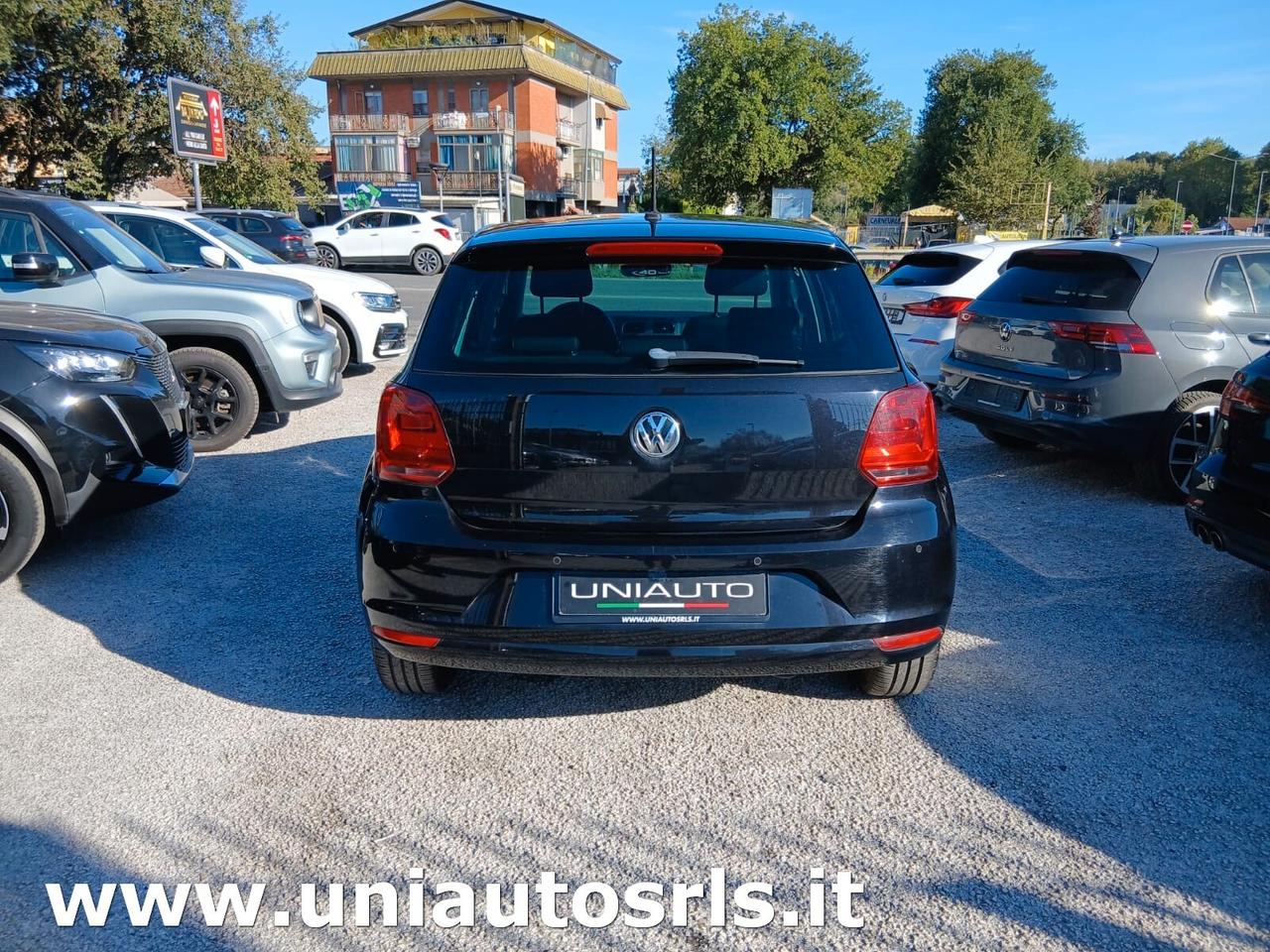 Volkswagen Polo 1.0 MPI 75 CV 5p. Comfortline