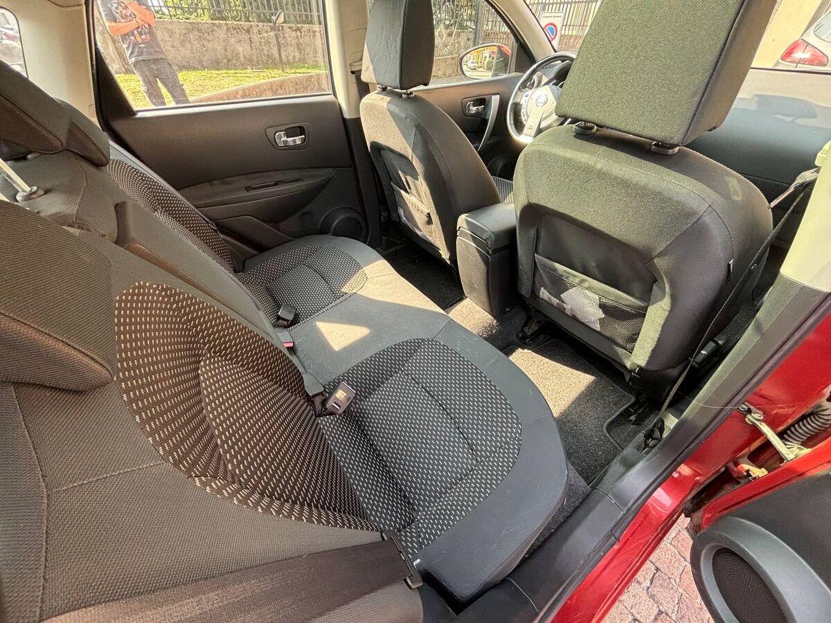 Nissan Qashqai 2.0 16v N-Tec 4x4