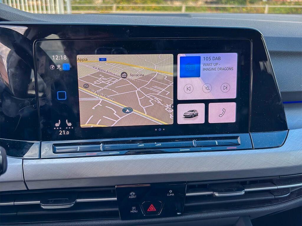 Volkswagen Golf 8ª serie 2.0 TDI DSG SCR Life IN PROMO