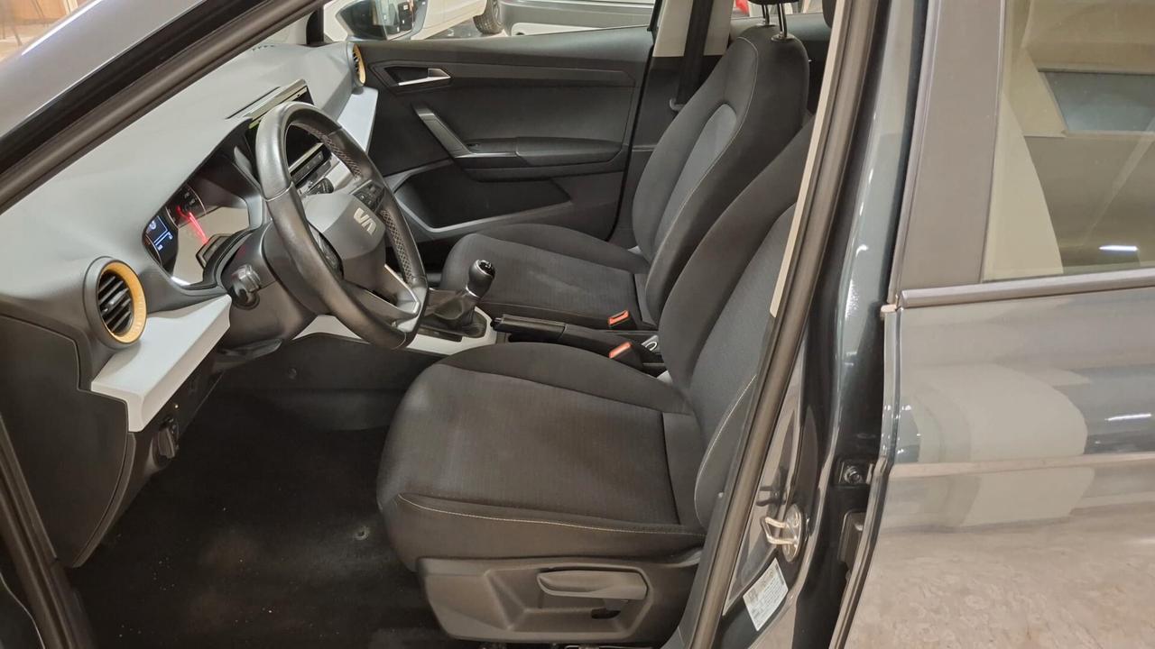 Seat Arona 1.0 EcoTSI Style