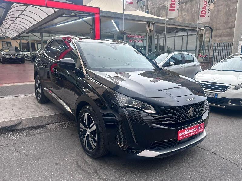 Peugeot 3008 BlueHDi 130 S&S EAT8 GT