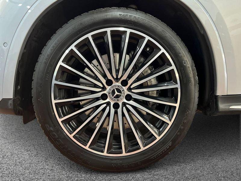 Mercedes-Benz GLC - X254 220 d mhev AMG Premium Plus 4matic auto