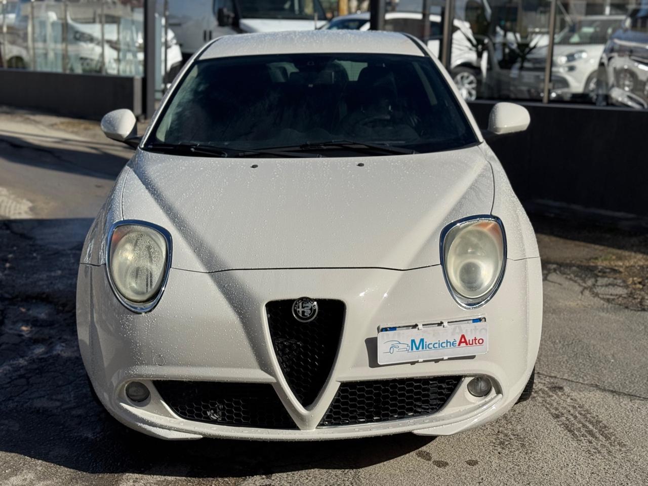 ALFA ROEMO MITO 1.6 JTDm2 120 CV DISTINCTIVE