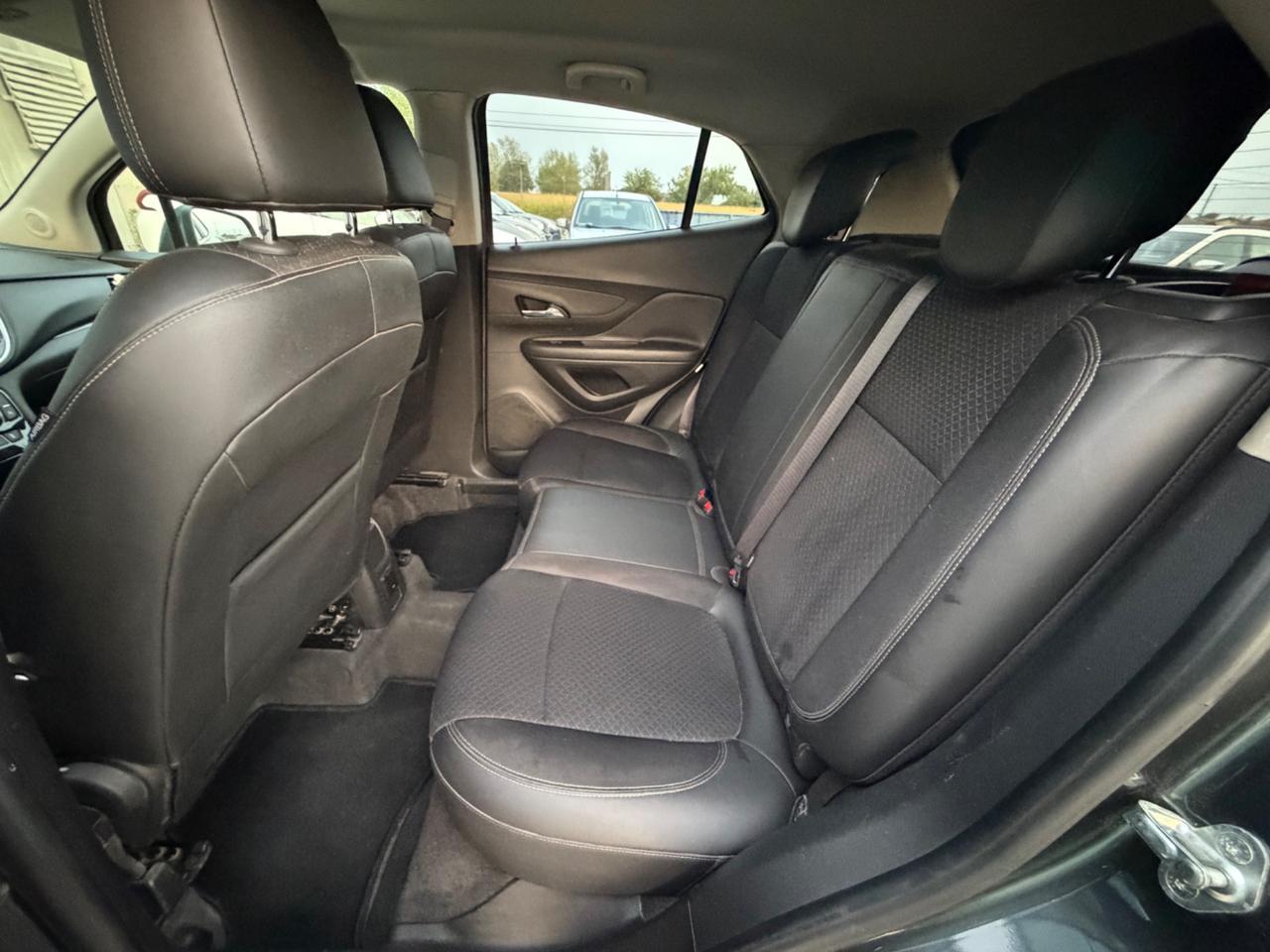 Opel Mokka 1.6 CDTI Ecotec 4x2 Start&Stop Ego