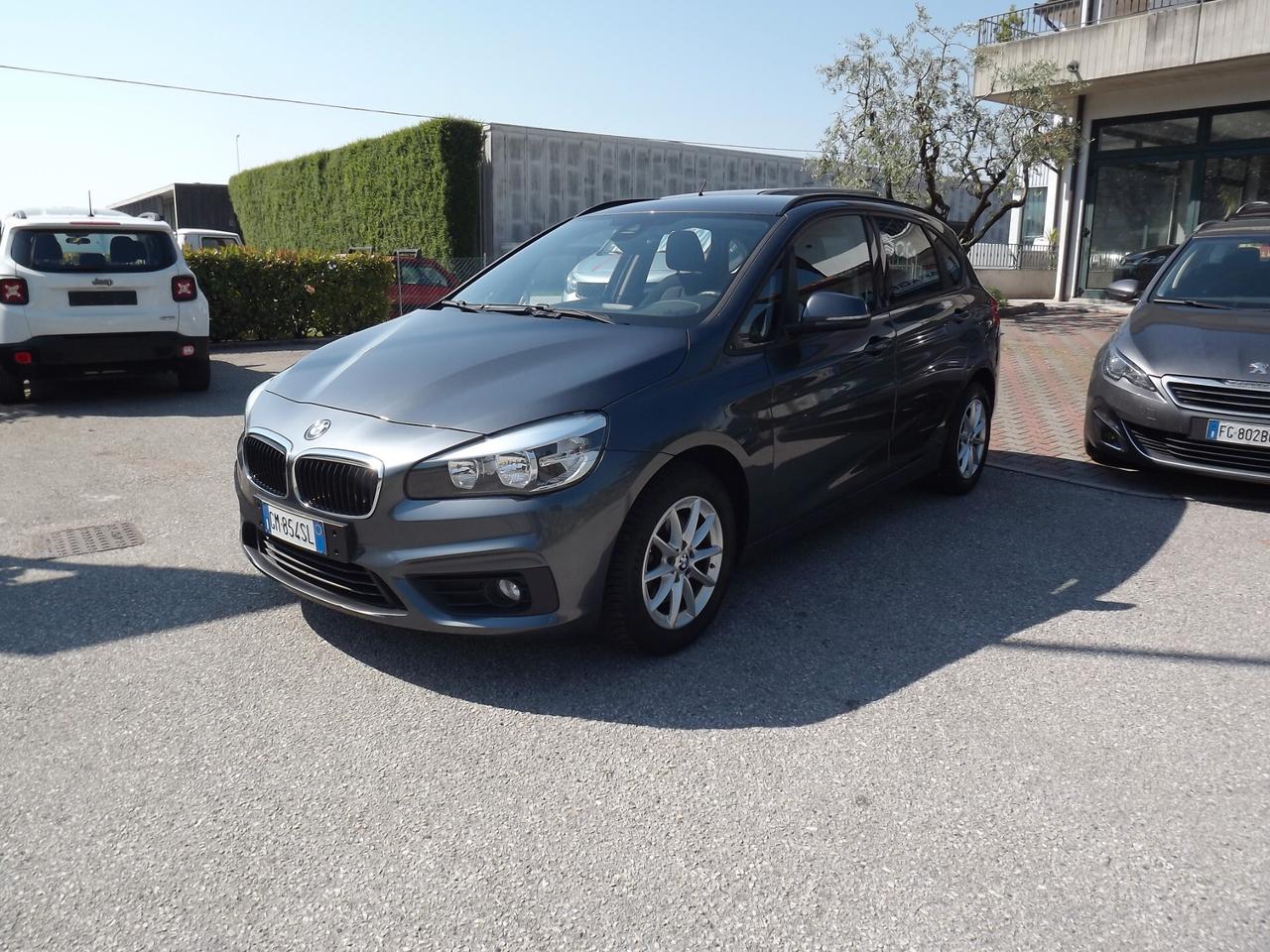 Bmw 216 216d Active Tourer Advantage