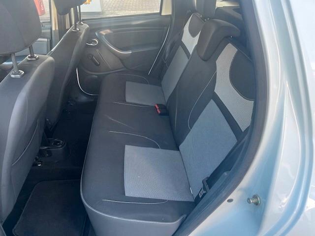 Dacia Duster 1.5 dCi 110CV Start&Stop 4x2 Lauréate (EURO6B)
