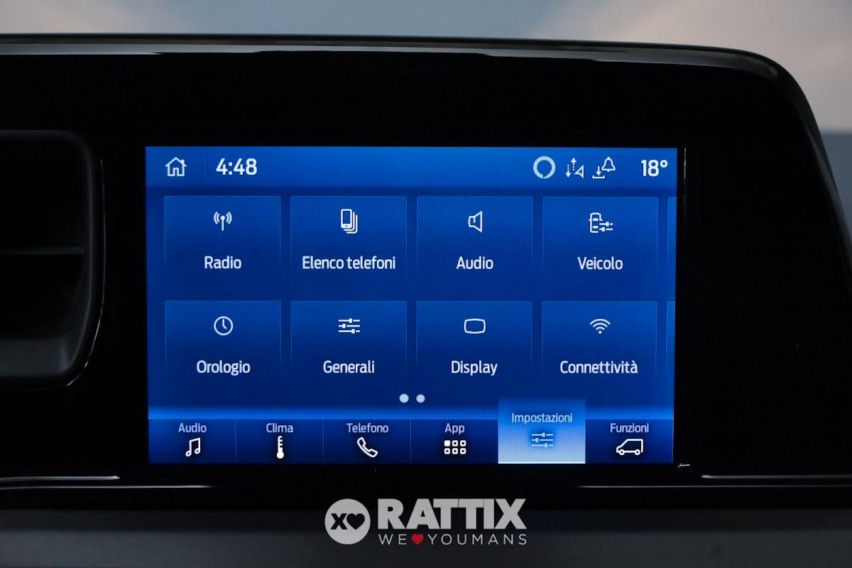 Ford Tourneo Courier 1.0 Ecoboost 125CV Titanium Powershift