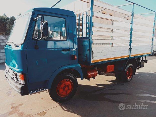 Camion Fiat iveco 79 del 1981