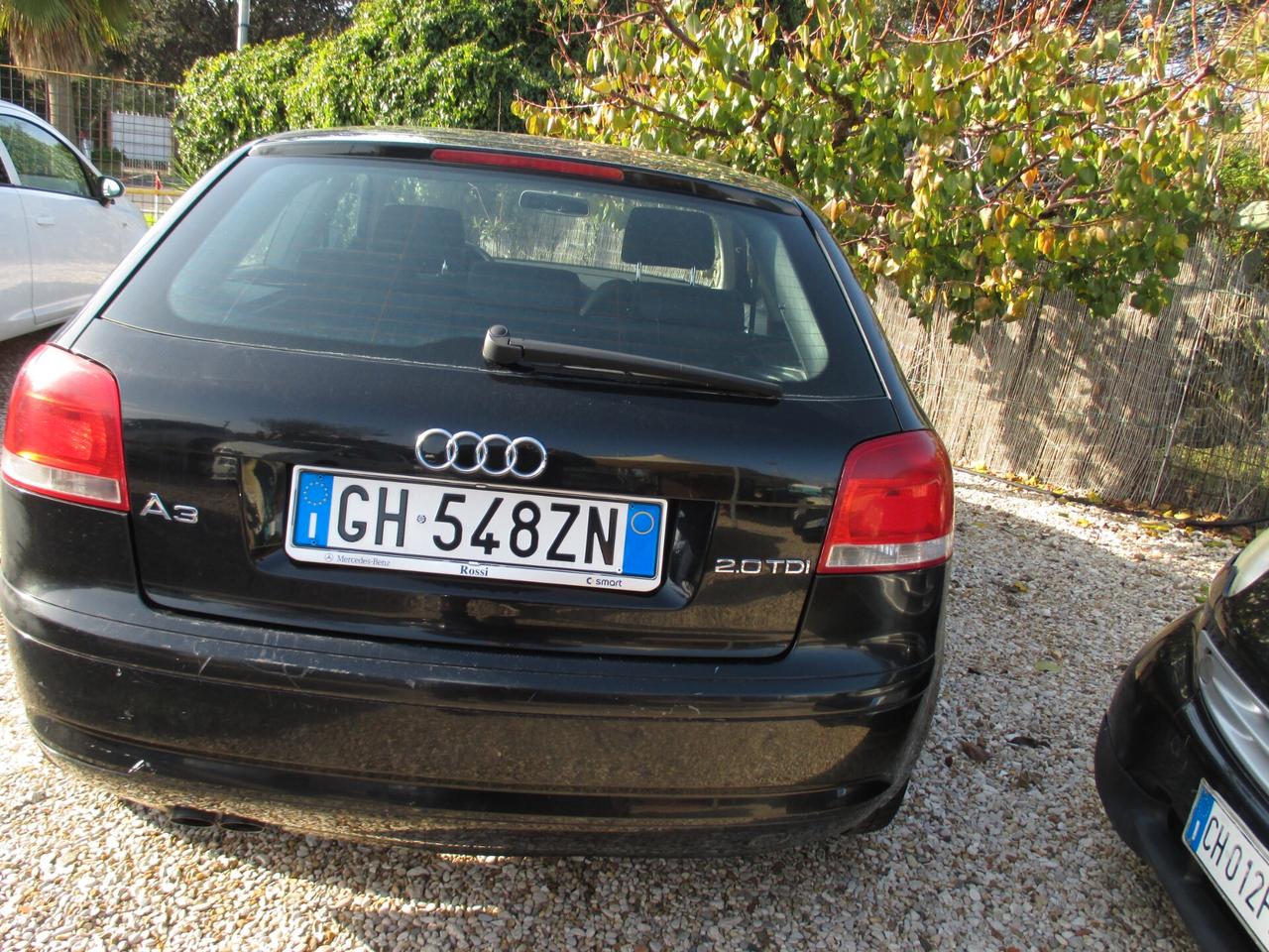 Audi A3 2.0 16V TDI Ambiente