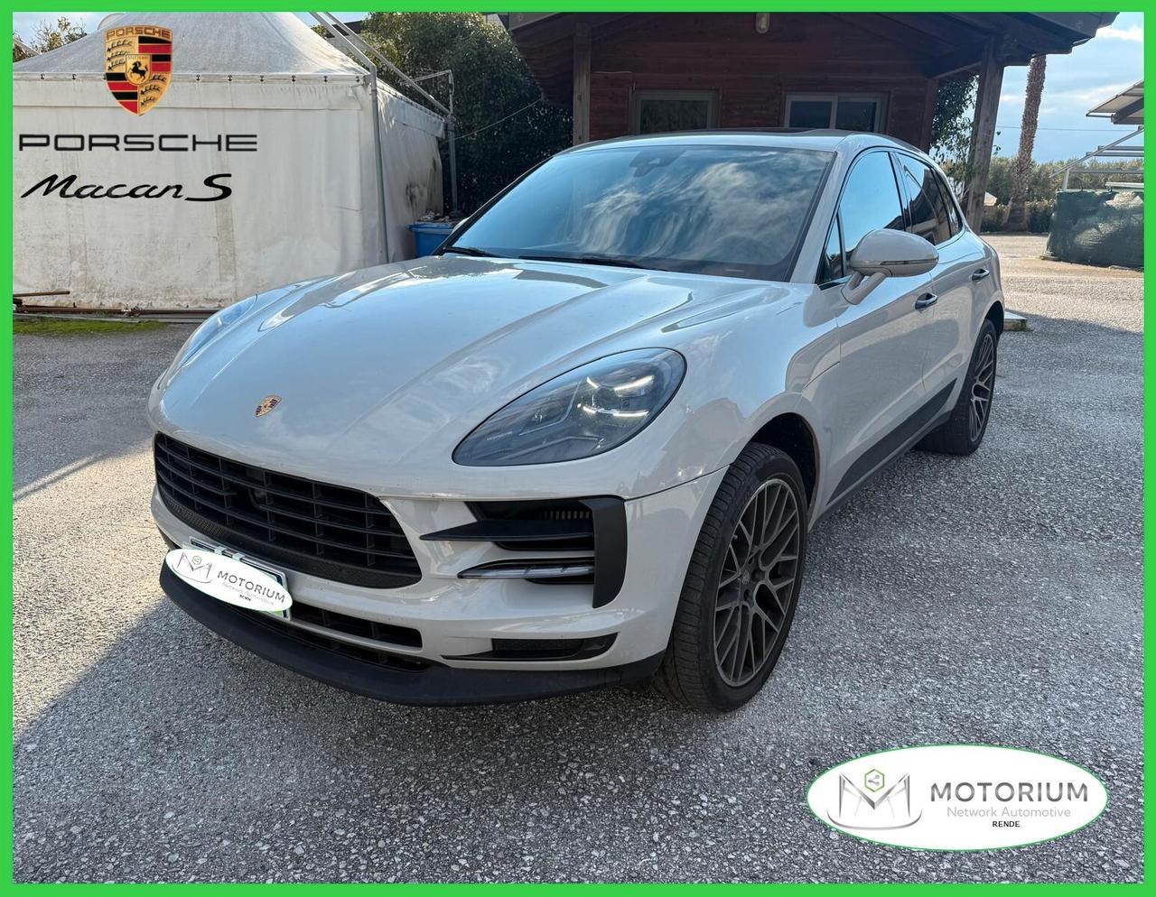 Porsche Macan 3.0 S