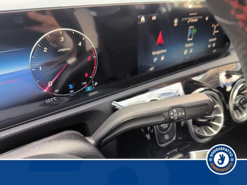 Mercedes-Benz Classe A 180d Automatic AMG Line Advanced Plus