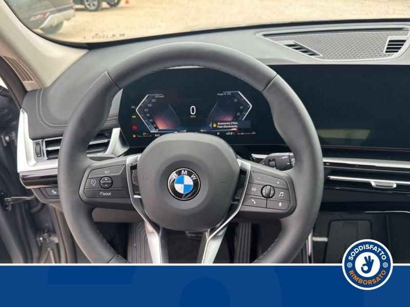 BMW X1 sDrive 18d