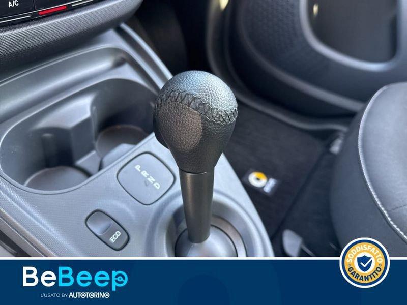 smart fortwo EQ PASSION MY19