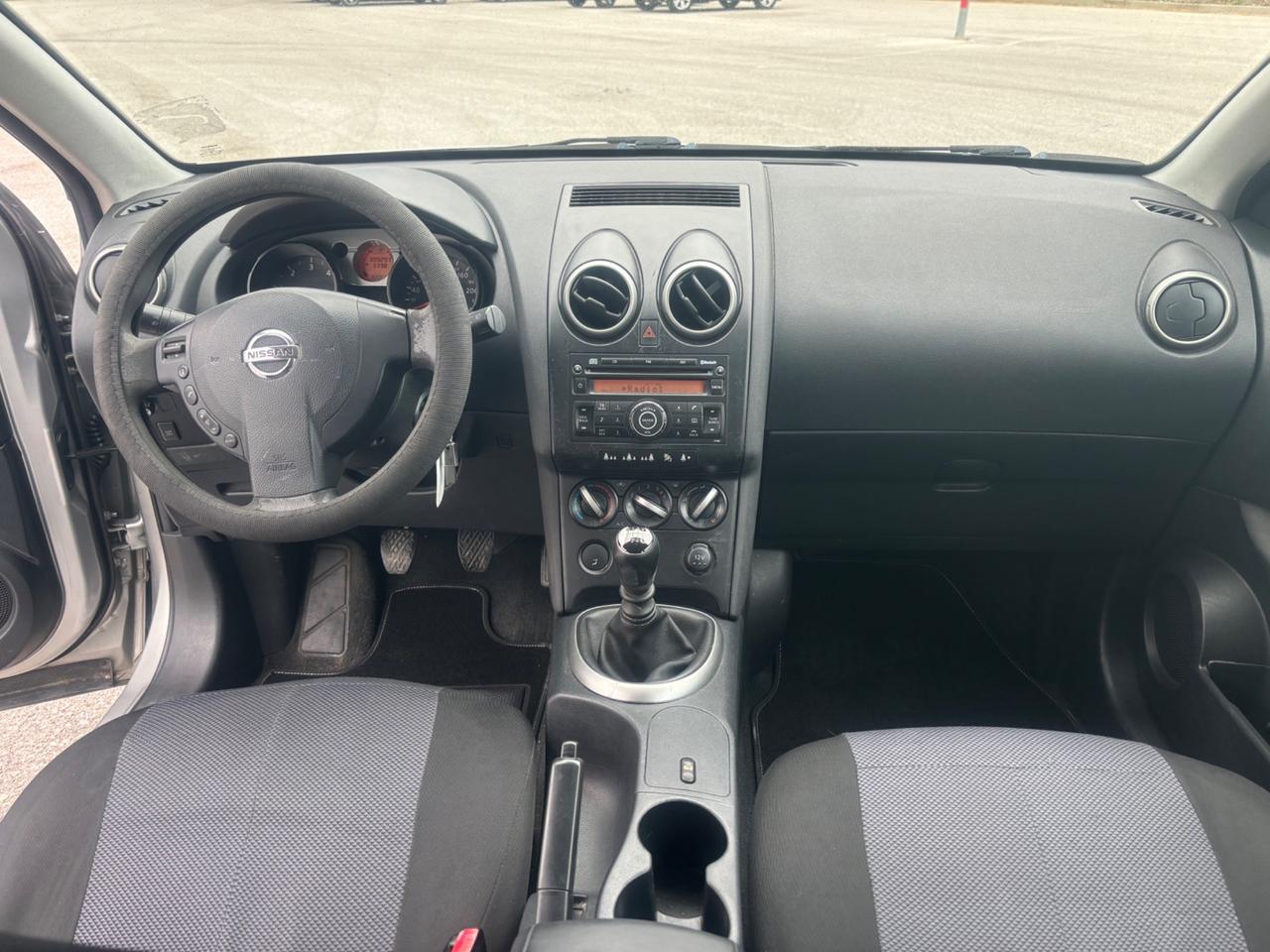 Nissan Qashqai 1.5 dCi Acenta